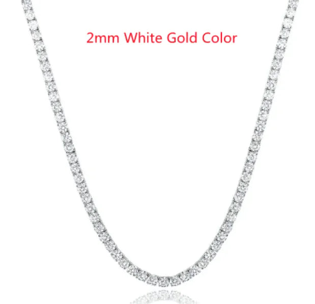 Velin 925er Silber Kette