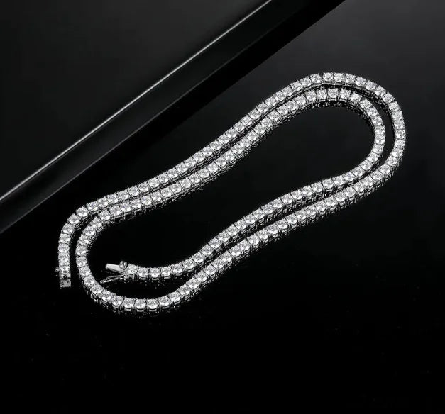 Velin 925er Silber Kette