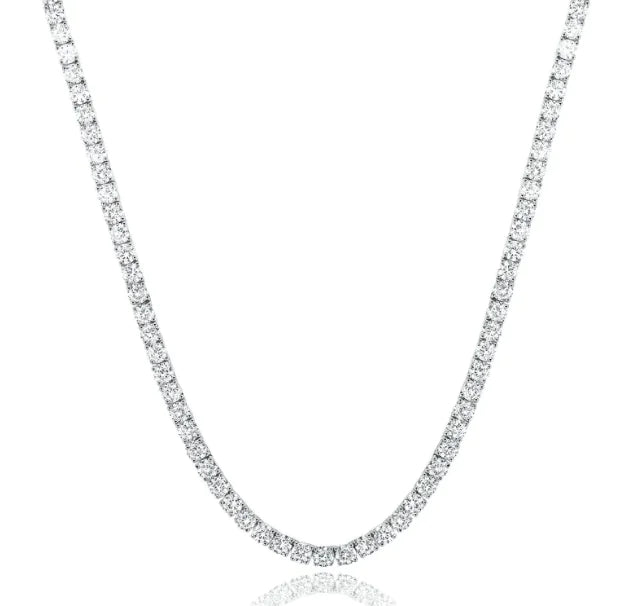 Velin 925er Silber Kette