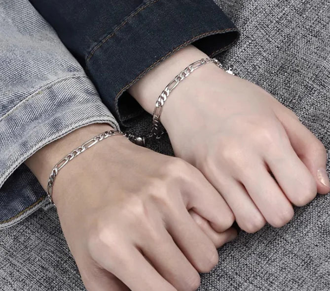 Bound by Fate Couple Armbänder