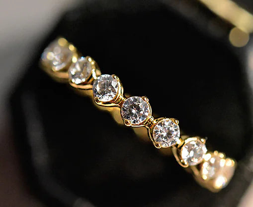 Signature 925er Ring